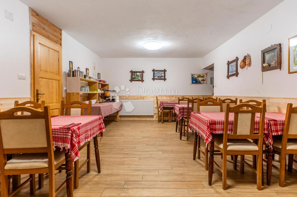 Casa Rudanovac, Plitvička Jezera, 548m2