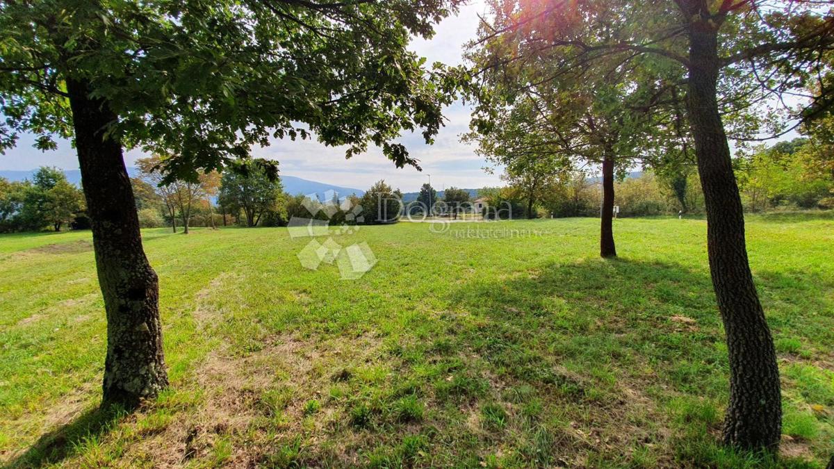 Terreno edificabile Labin, 1.500m2