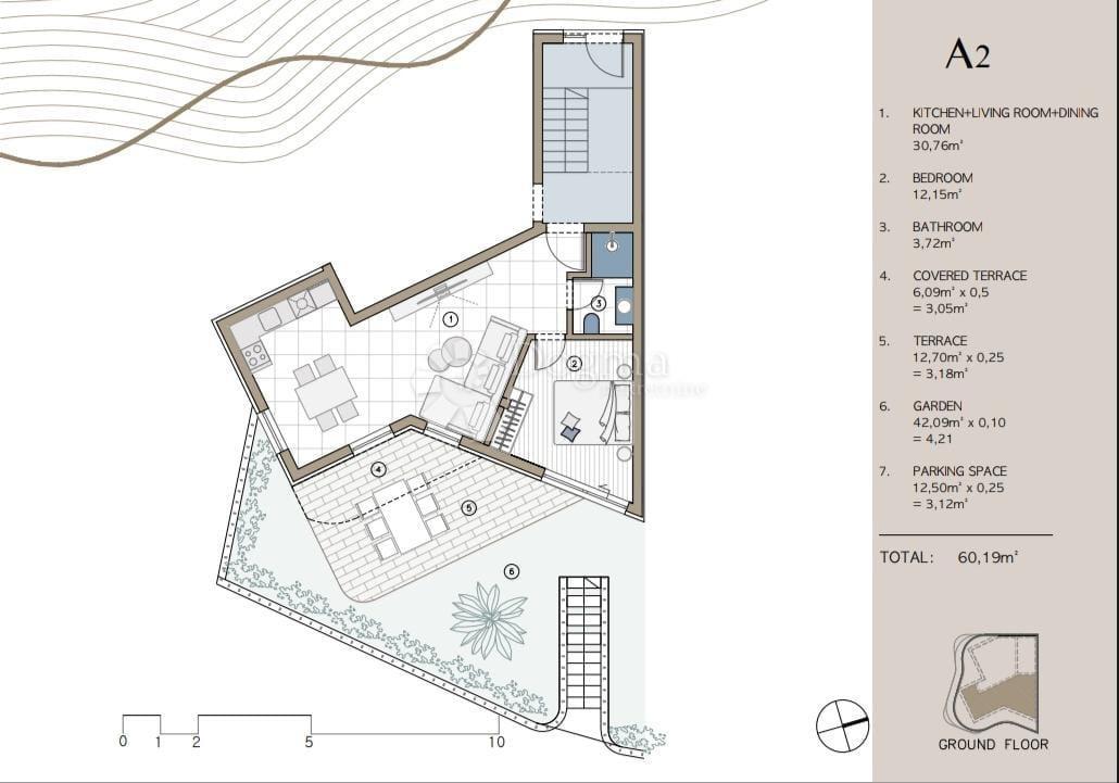 ROGOZNICA - PROGETTO ECCEZIONALE, POSIZIONE ECCEZIONALE