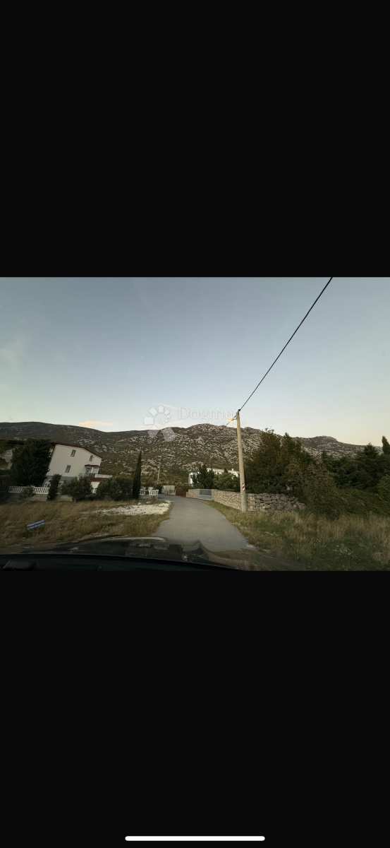 Terreno edificabile Cesarica, Karlobag, 720m2