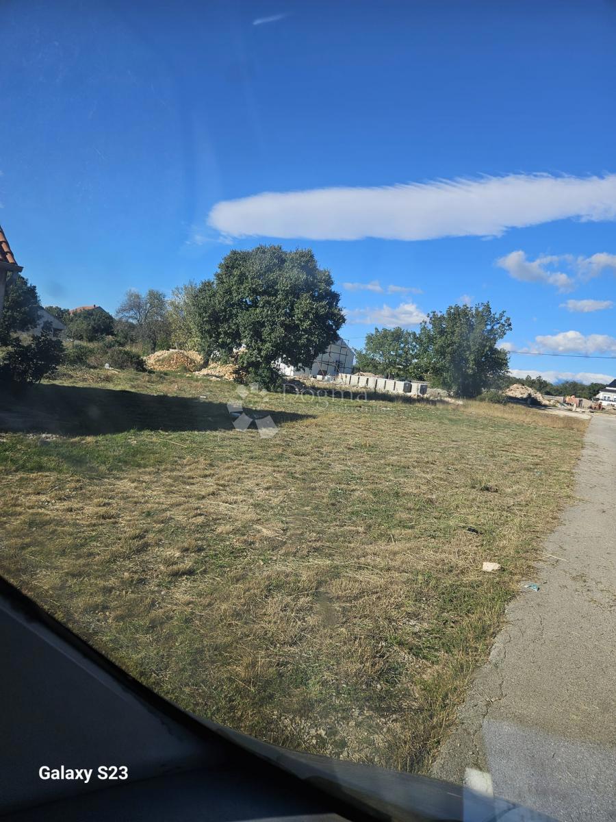 Terreno edificabile Škabrnja, Škabrnje, 825m2