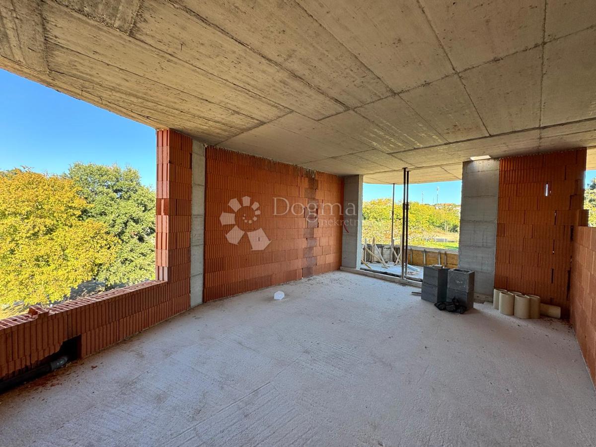 Allogio Veli vrh, Pula, 118,35m2