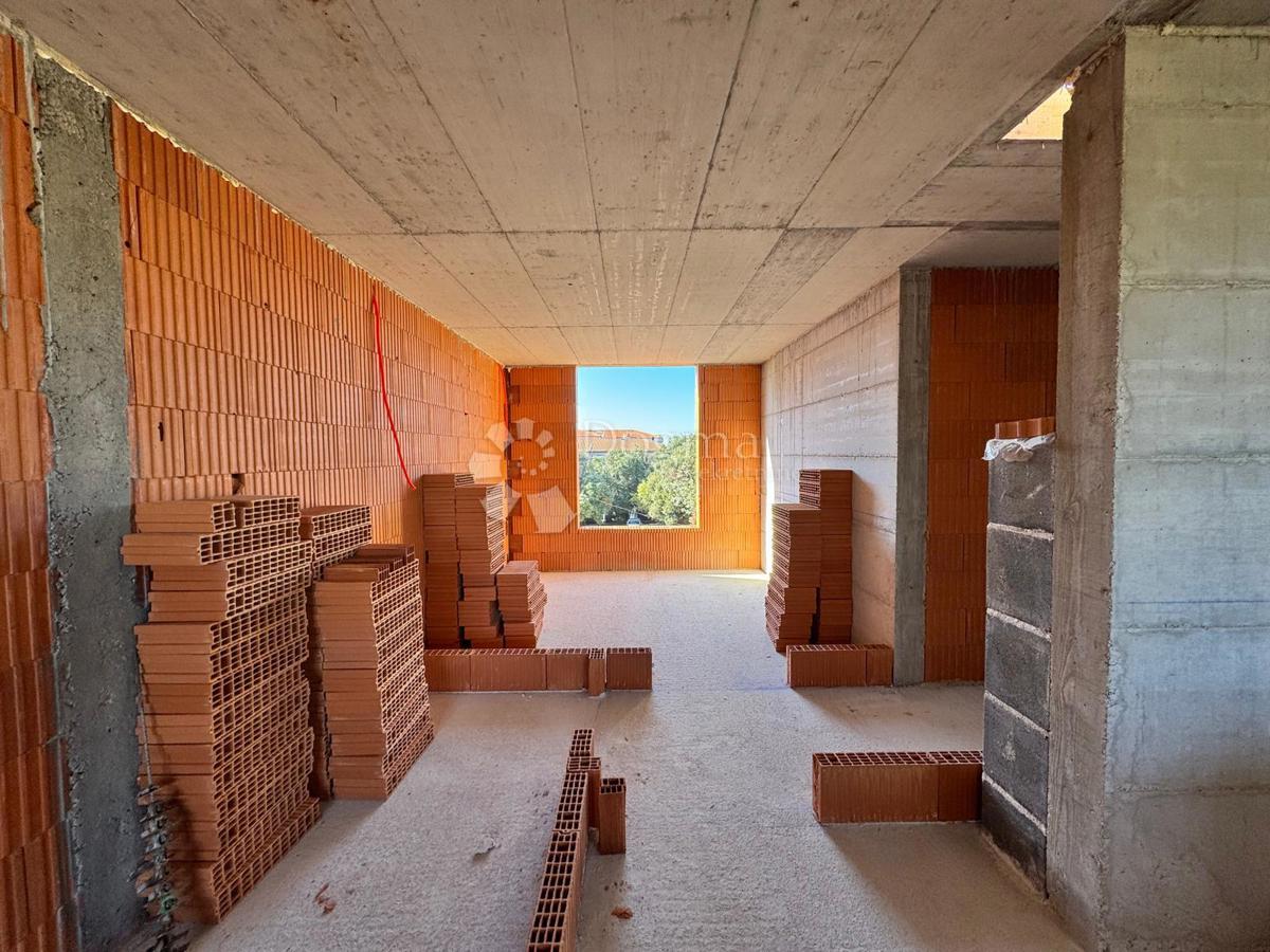 Allogio Veli vrh, Pula, 118,35m2