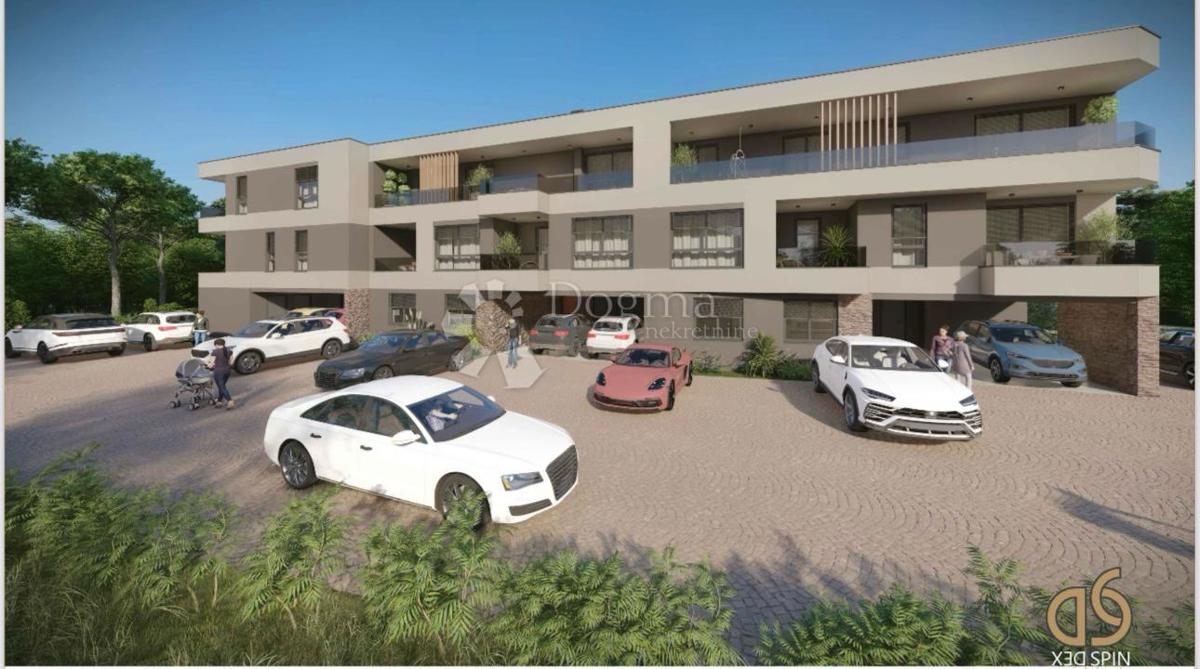 Allogio Veli vrh, Pula, 118,35m2