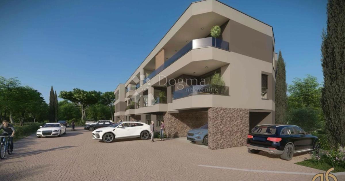 Allogio Veli vrh, Pula, 118,35m2