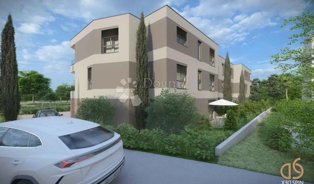 Allogio Veli vrh, Pula, 118,35m2