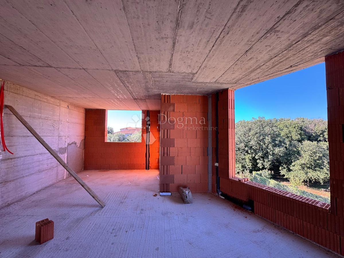 Allogio Veli vrh, Pula, 118,35m2