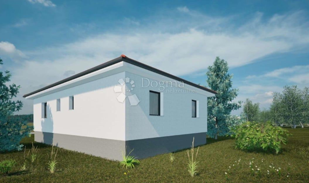 Casa Zadvorsko, Brezovica, 69,52m2