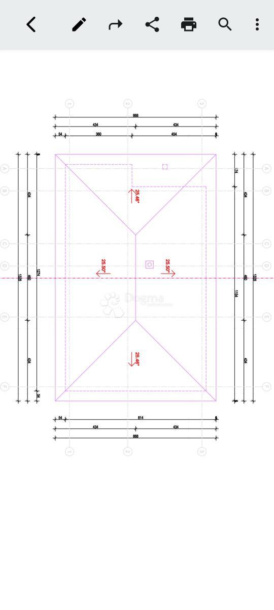 Casa Zadvorsko, Brezovica, 69,52m2