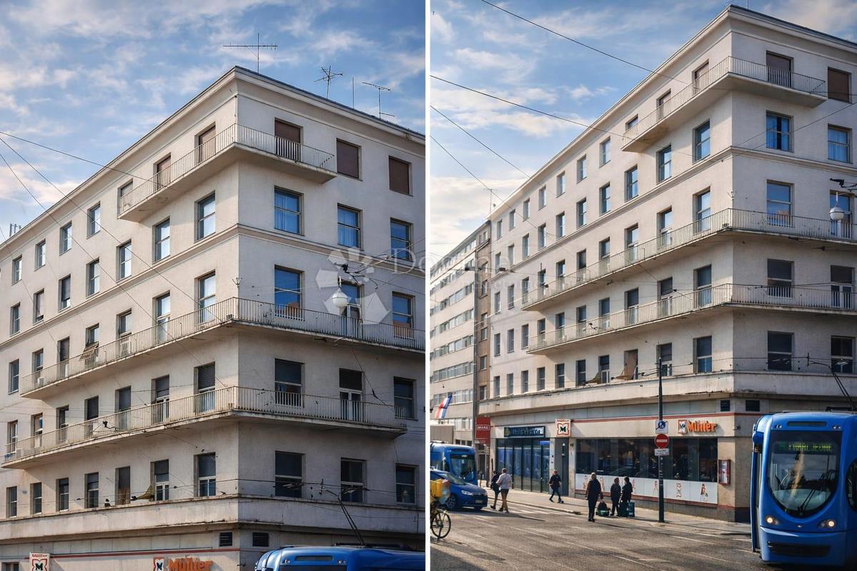 Allogio Centar, Gornji Grad - Medveščak, 113,29m2