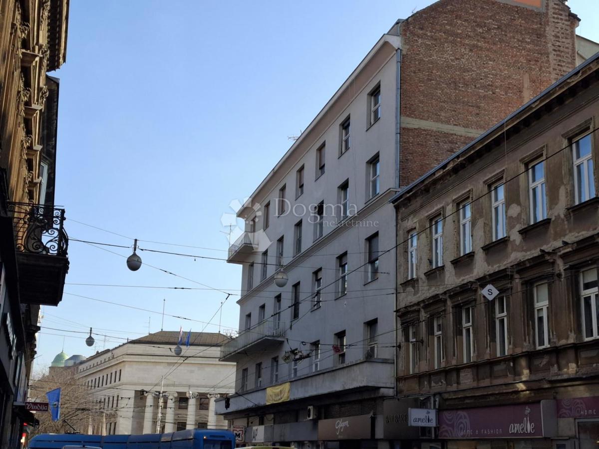 Allogio Centar, Gornji Grad - Medveščak, 113,29m2