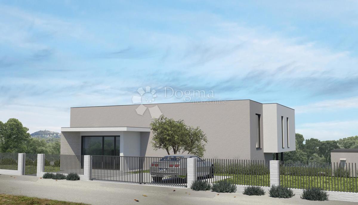 Terreno edificabile Labin, 1.234m2