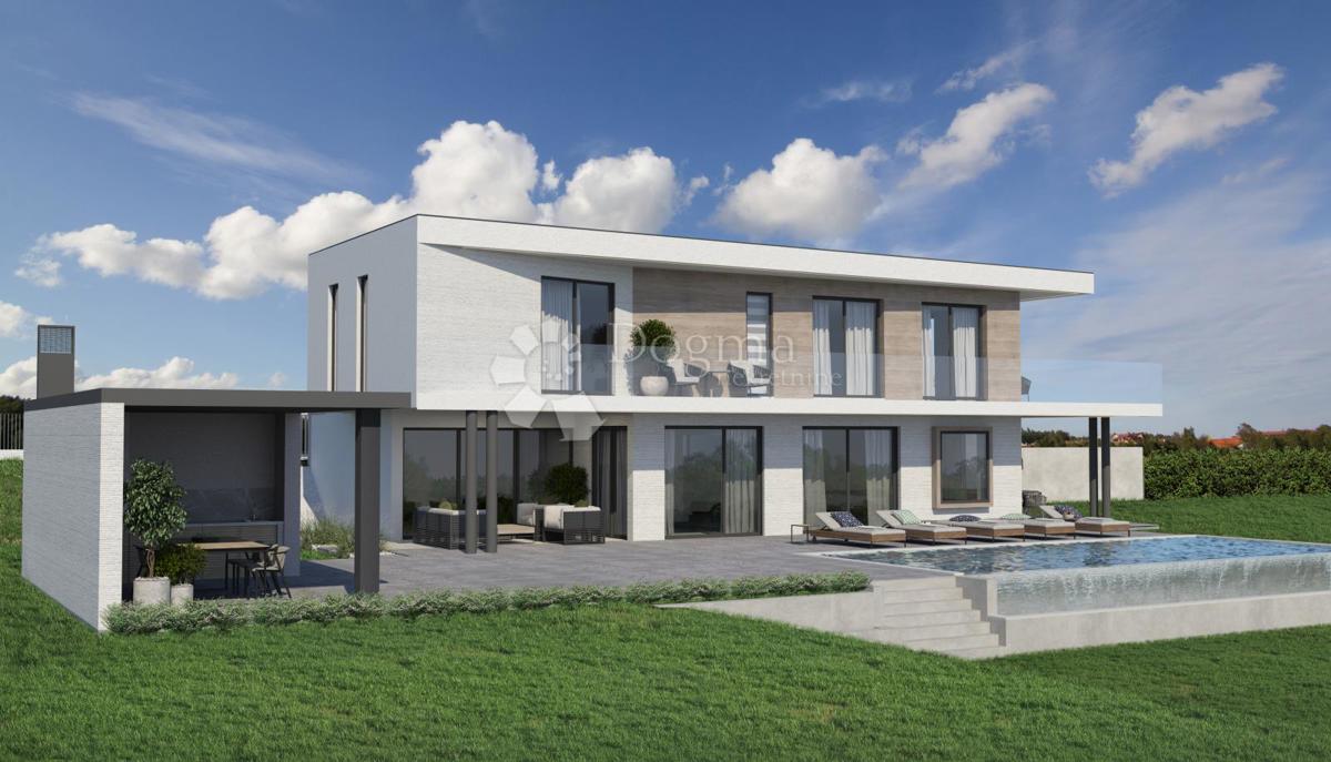 Terreno edificabile Labin, 1.234m2