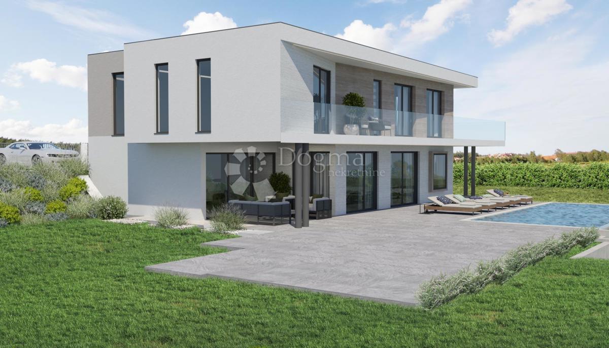Terreno edificabile Labin, 1.234m2