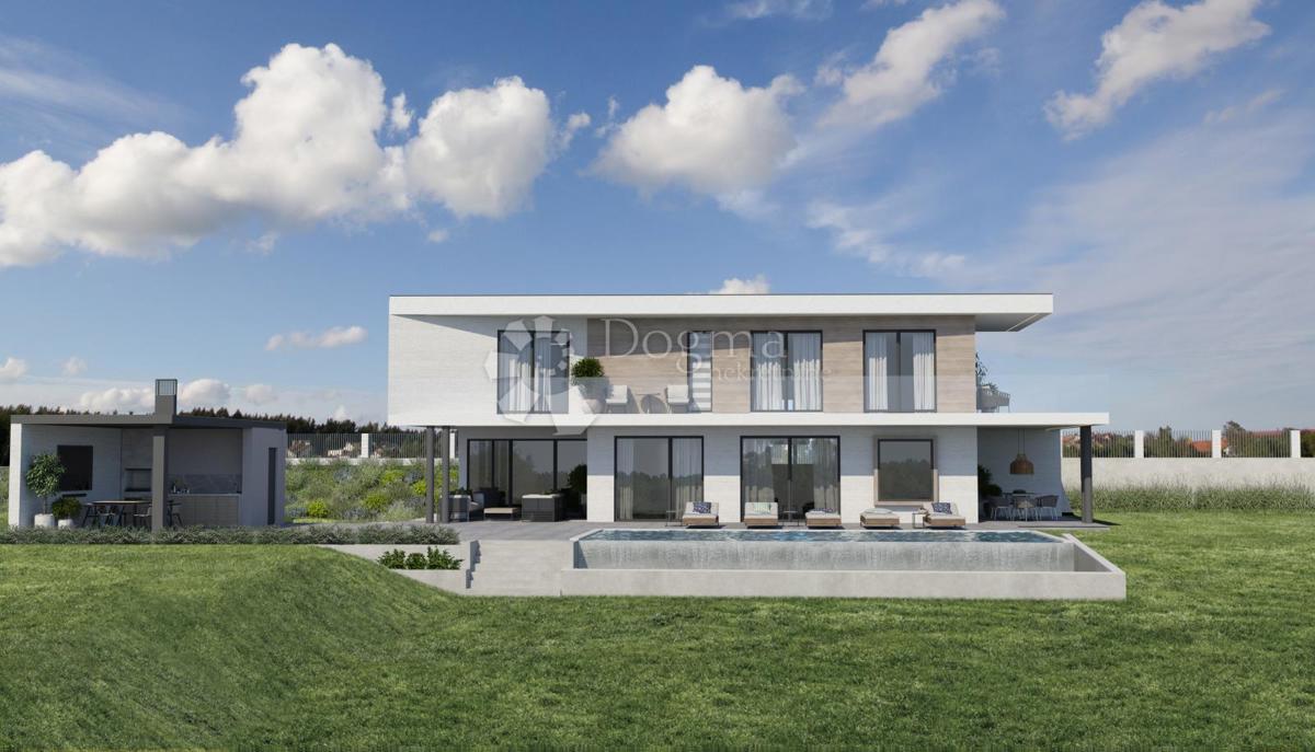 Terreno edificabile Labin, 1.234m2