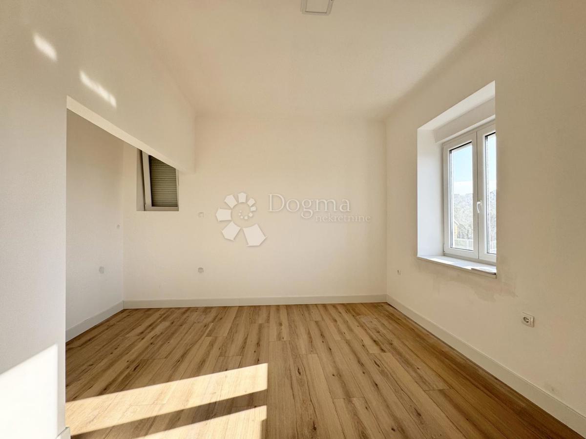 Allogio Novi Vinodolski, 57,20m2