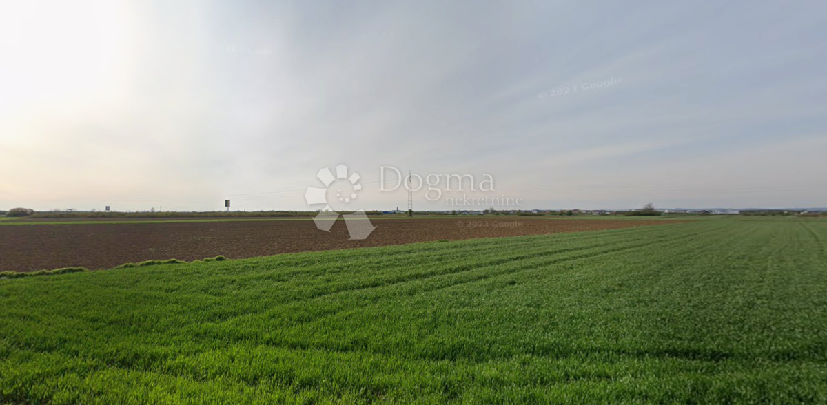 Terreno edificabile Jakuševec, Novi Zagreb - Istok, 5.202m2