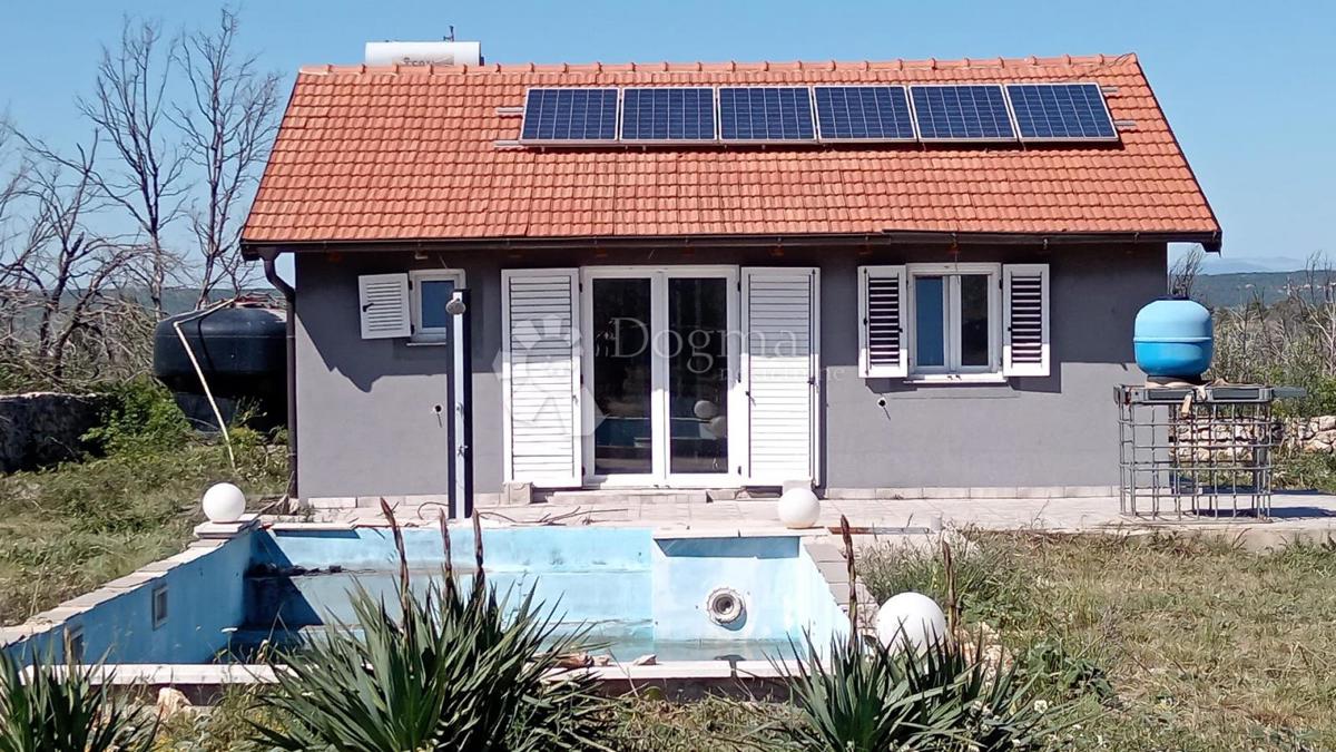 Casa Raslina, Šibenik - Okolica, 50m2