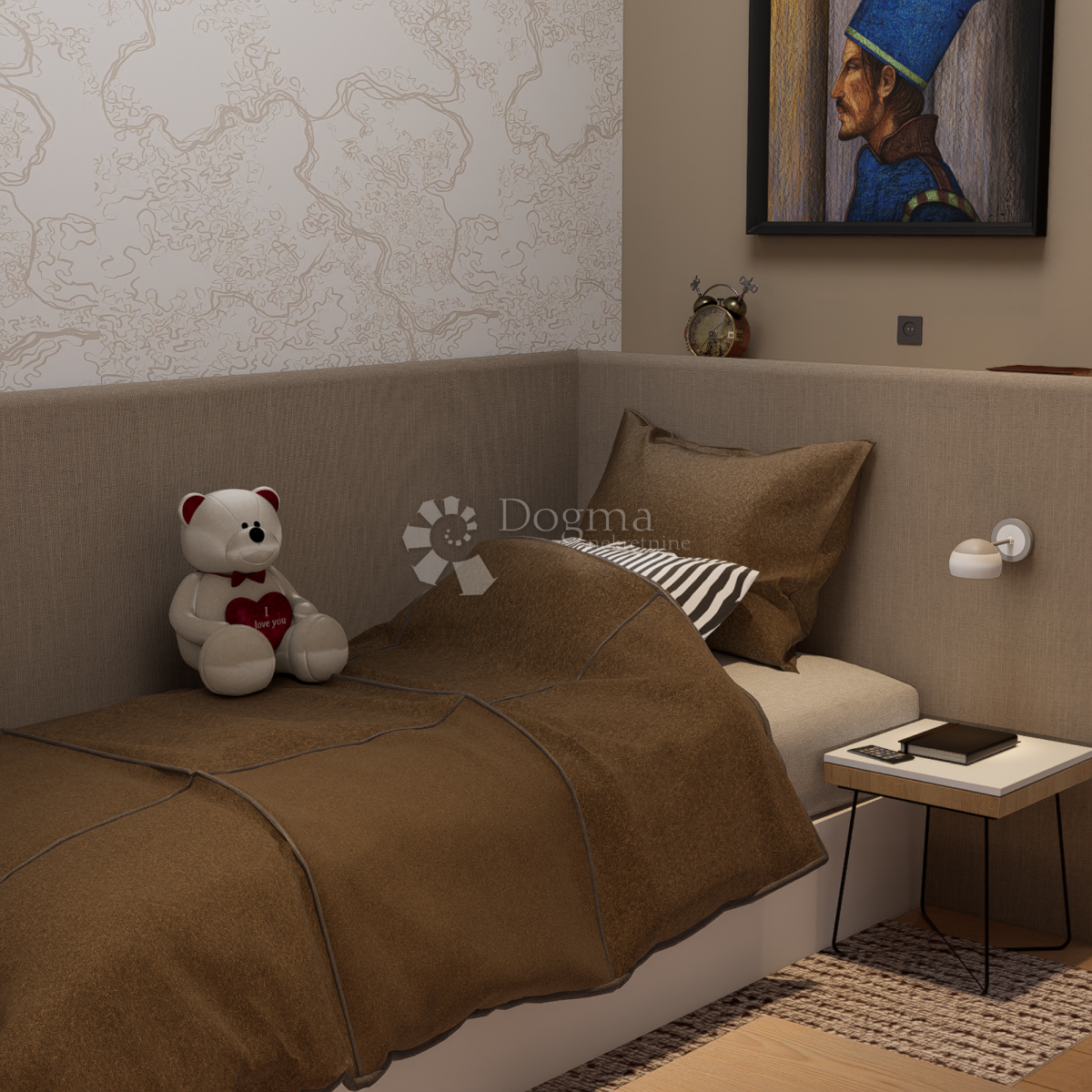 Moderno appartamento con giardino a Kaštel Stari - nuovo edificio vicino al mare