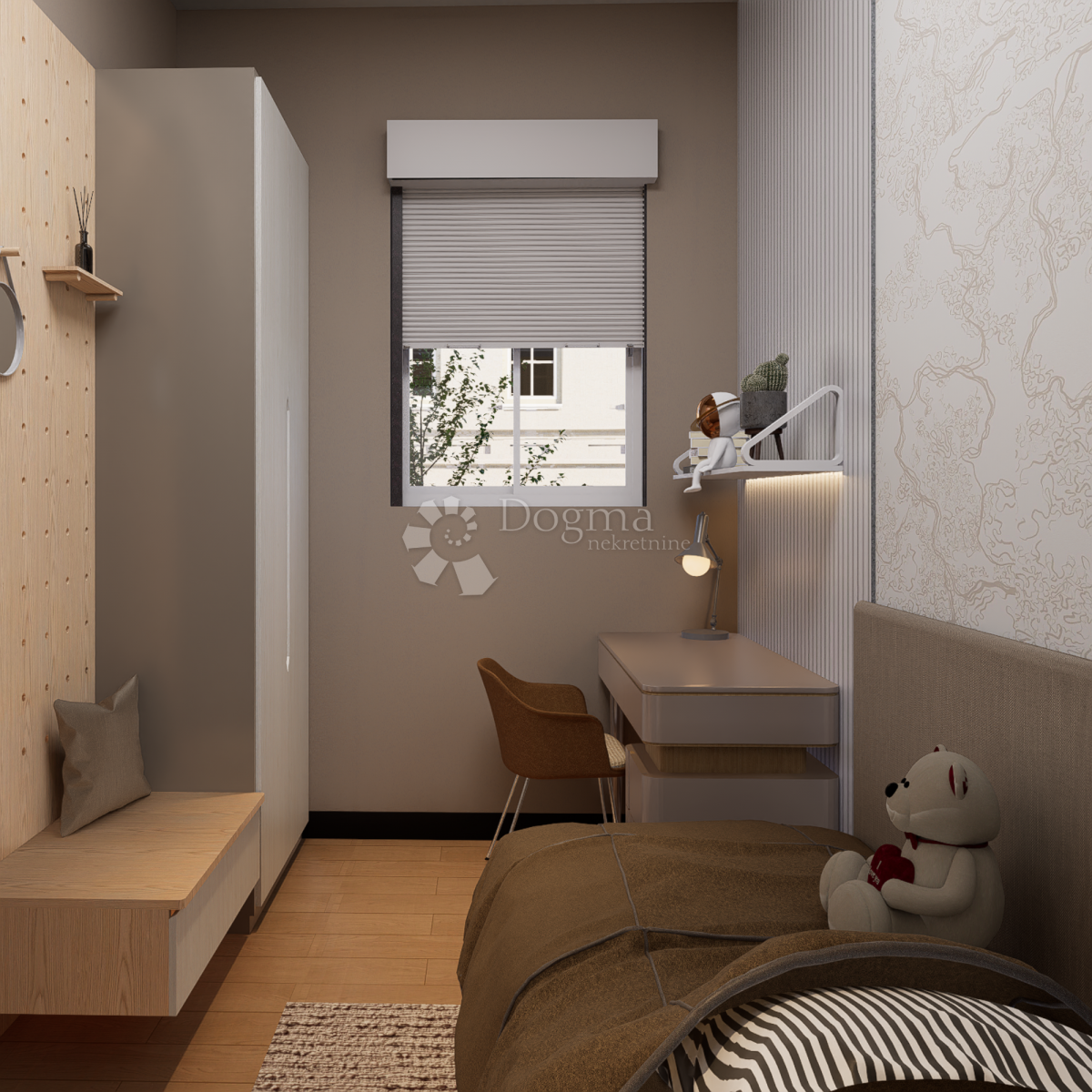 Moderno appartamento con giardino a Kaštel Stari - nuovo edificio vicino al mare