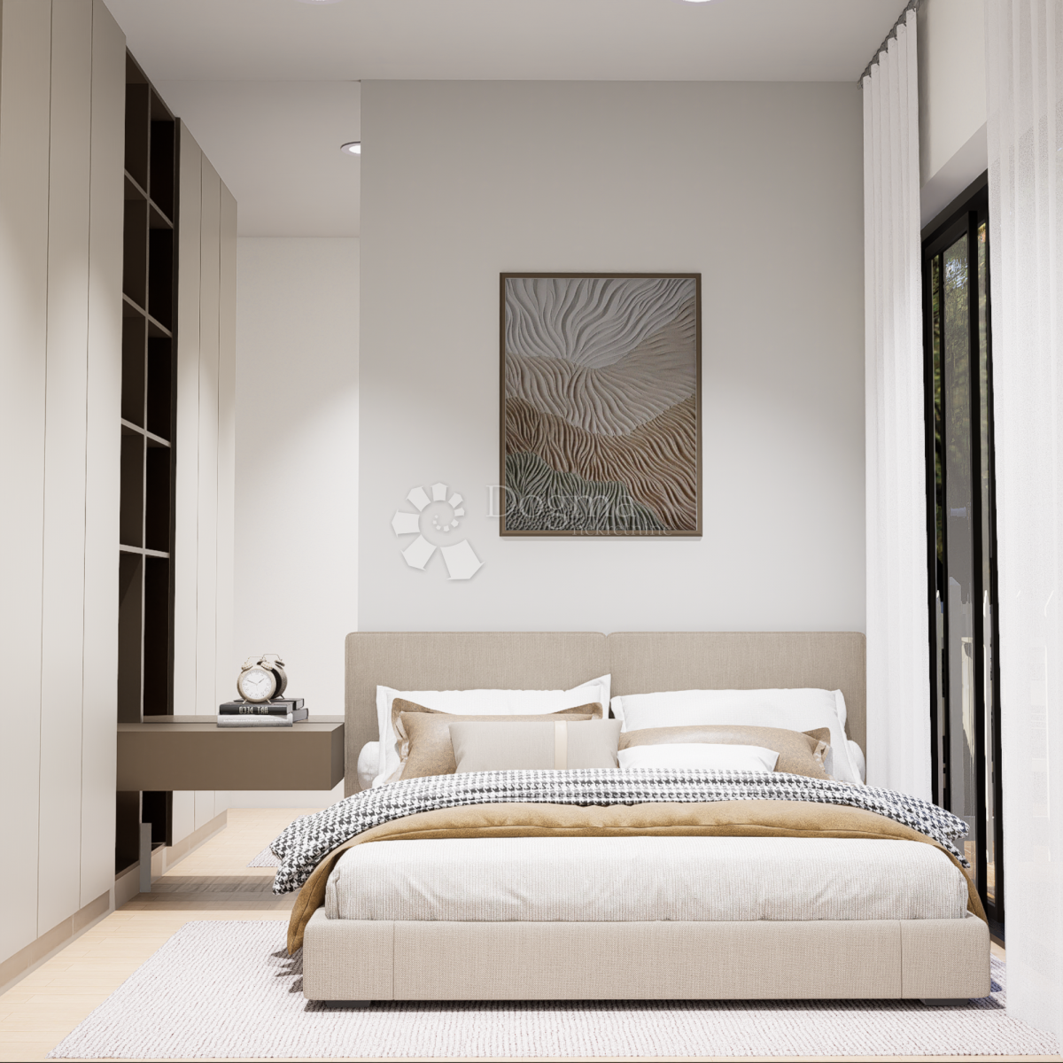 Moderno appartamento con giardino a Kaštel Stari - nuovo edificio vicino al mare