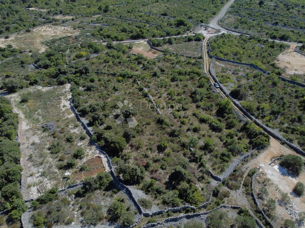 DVORNICE - TERRENO AGRICOLO ACCANTO ALLA ZONA DI COSTRUZIONE