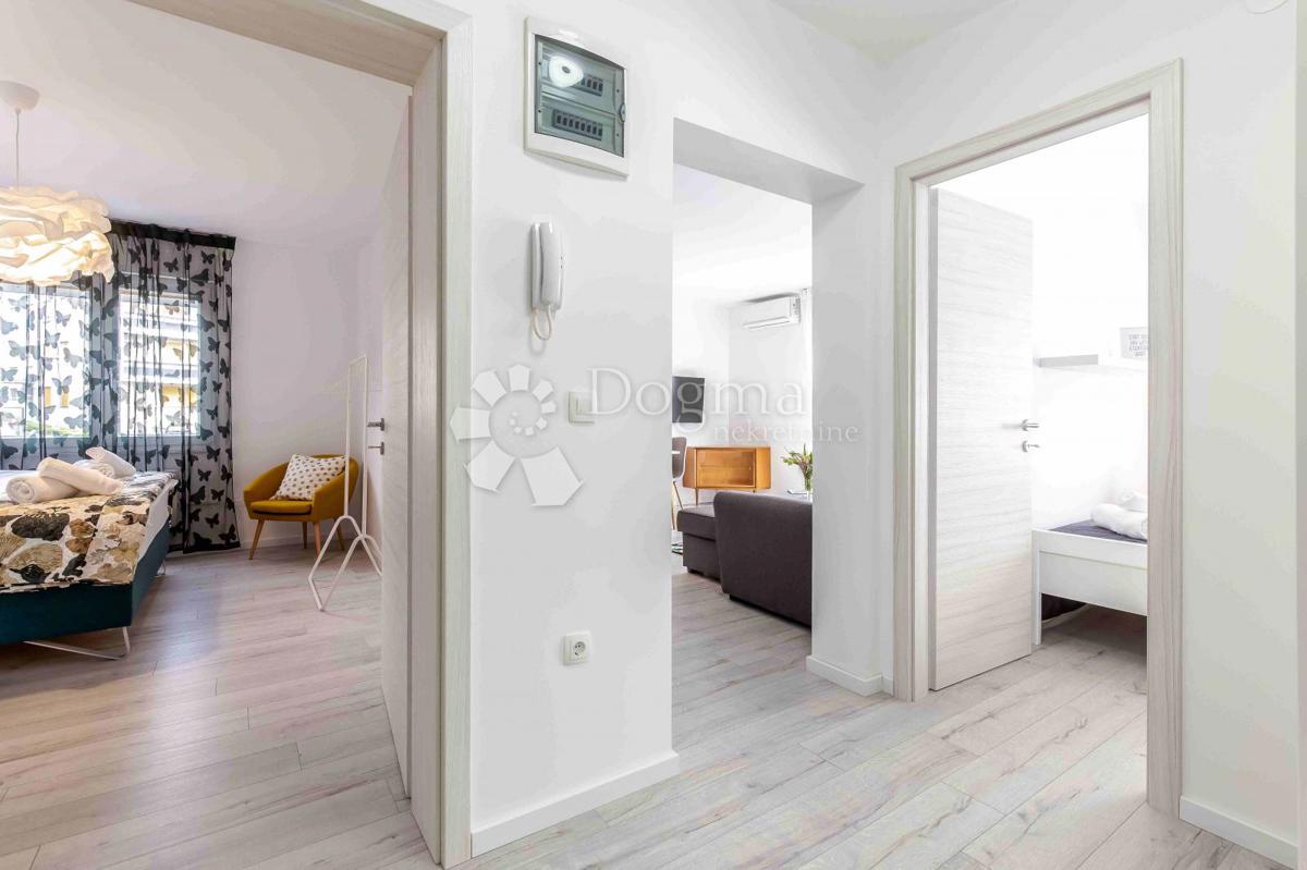 Allogio Belveder, Rijeka, 50,70m2