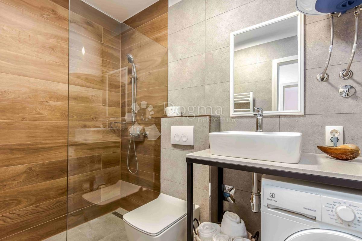 Allogio Belveder, Rijeka, 50,70m2