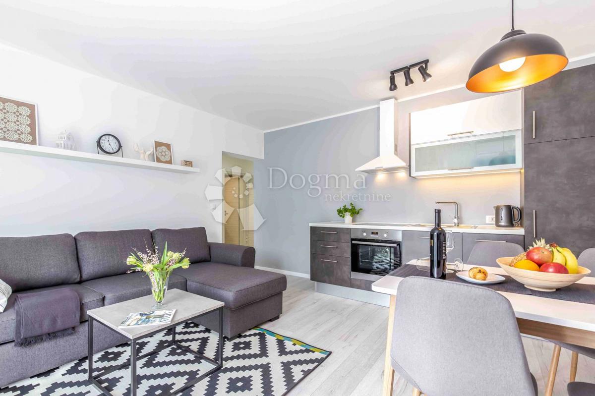 Allogio Belveder, Rijeka, 50,70m2