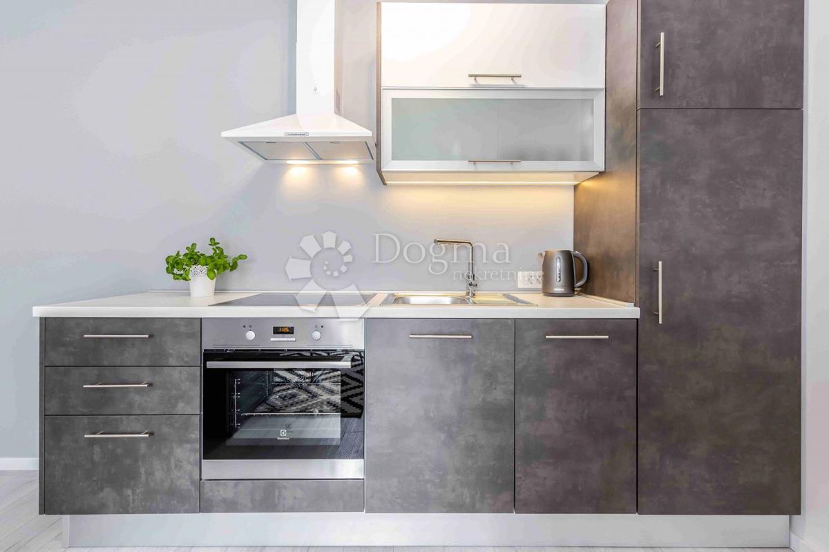 Allogio Belveder, Rijeka, 50,70m2