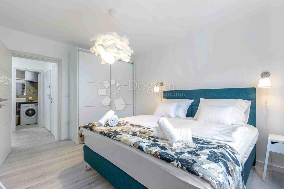 Allogio Belveder, Rijeka, 50,70m2