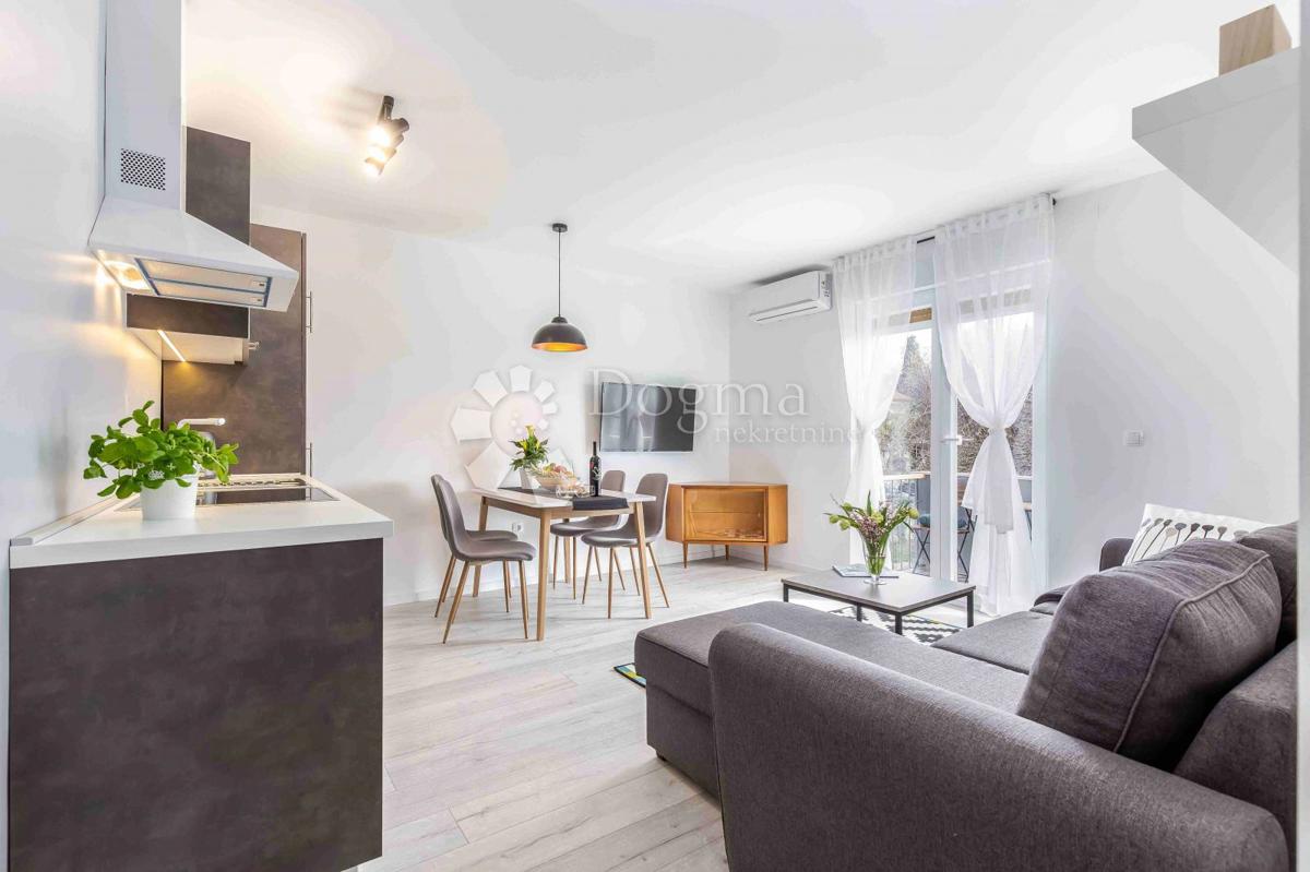 Allogio Belveder, Rijeka, 50,70m2