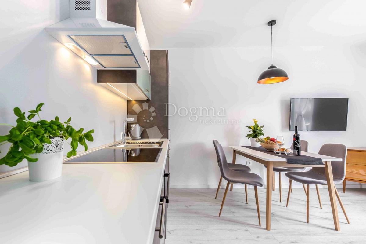 Allogio Belveder, Rijeka, 50,70m2