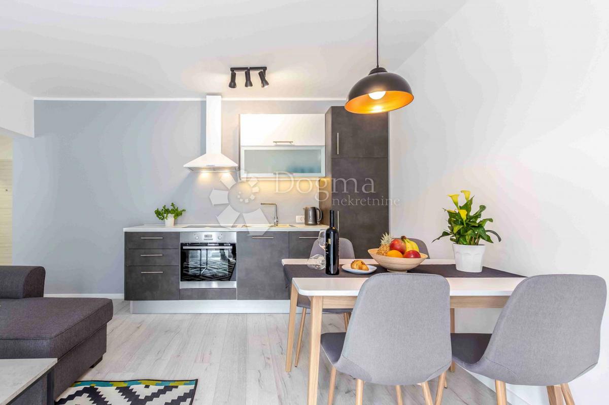 Allogio Belveder, Rijeka, 50,70m2