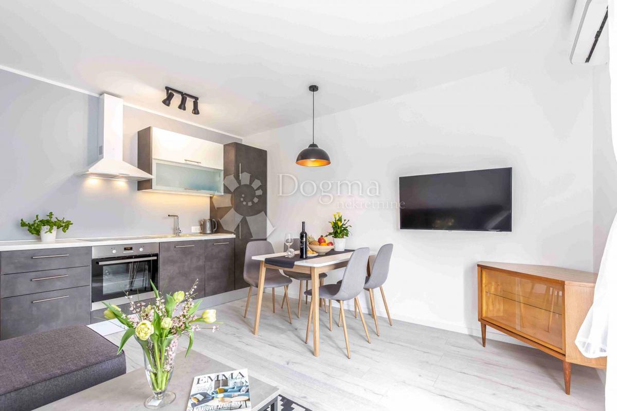 Allogio Belveder, Rijeka, 50,70m2