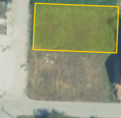 Terreno edificabile Hrašćica, Varaždin - Okolica, 587m2