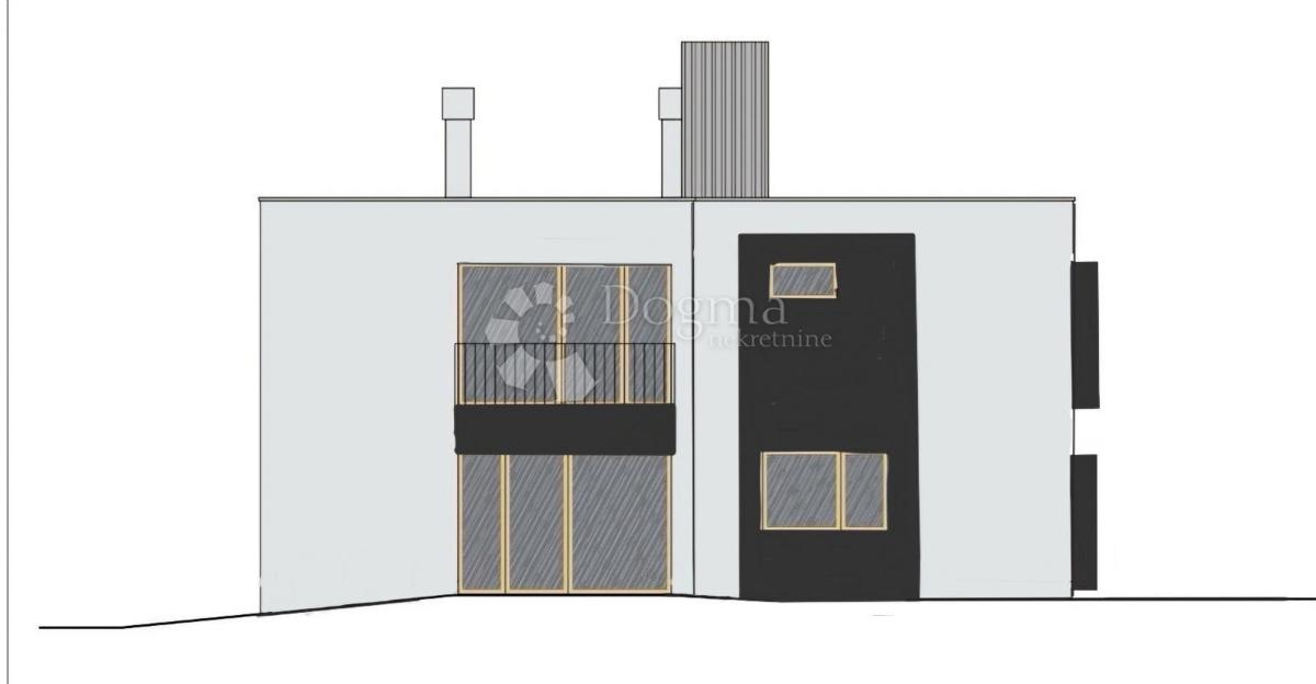 Allogio Poreč, 91,05m2