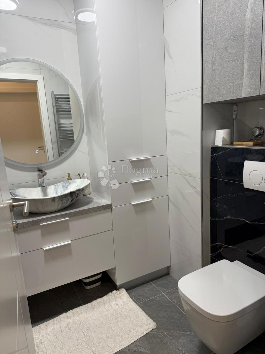 Allogio Šestinski dol, Črnomerec, 65,43m2