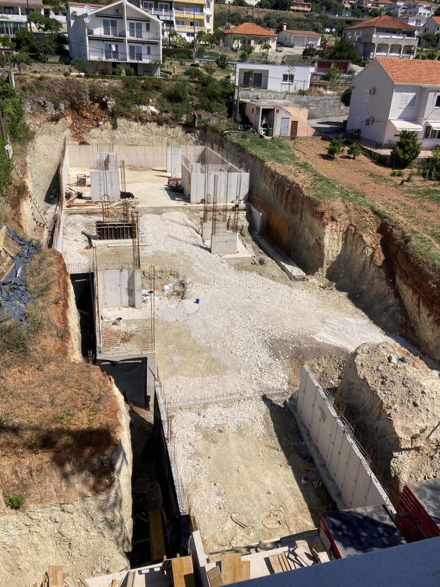 Allogio Seget Donji, Seget, 87,59m2