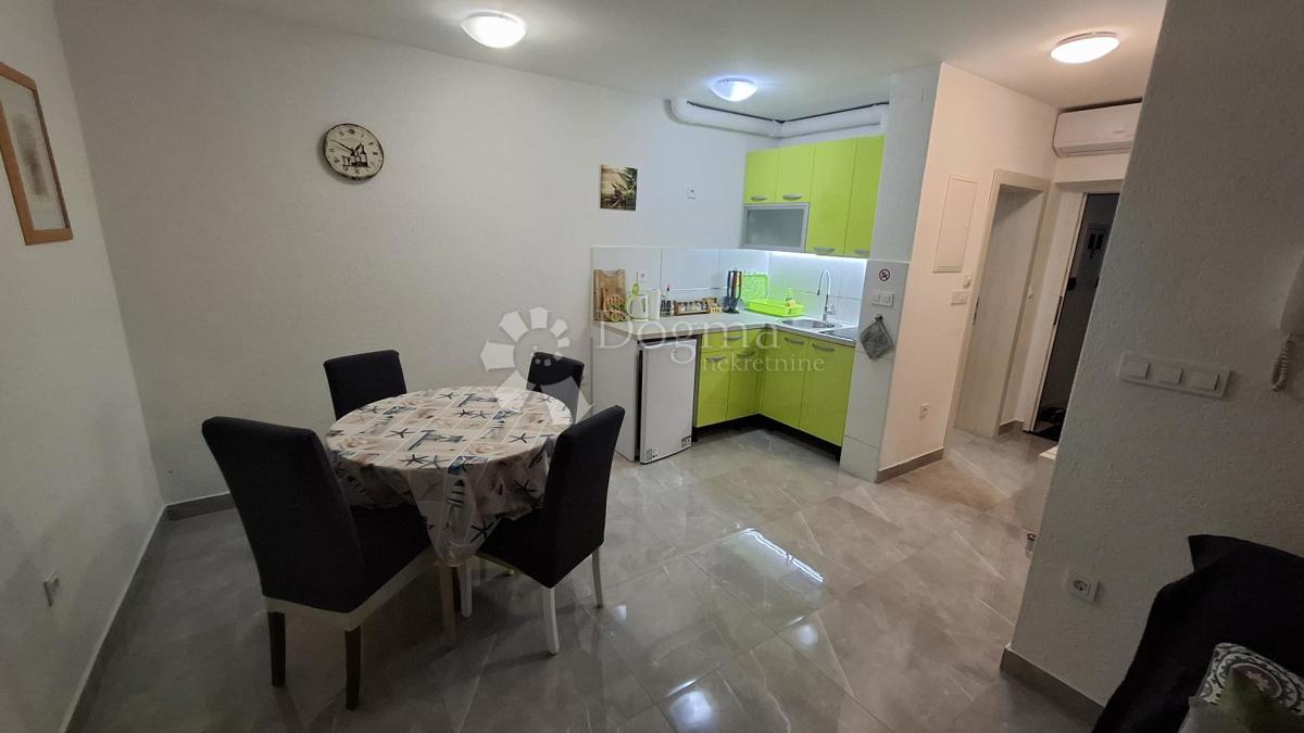 Appartamento Milčetići, Malinska-Dubašnica, 36,27m2