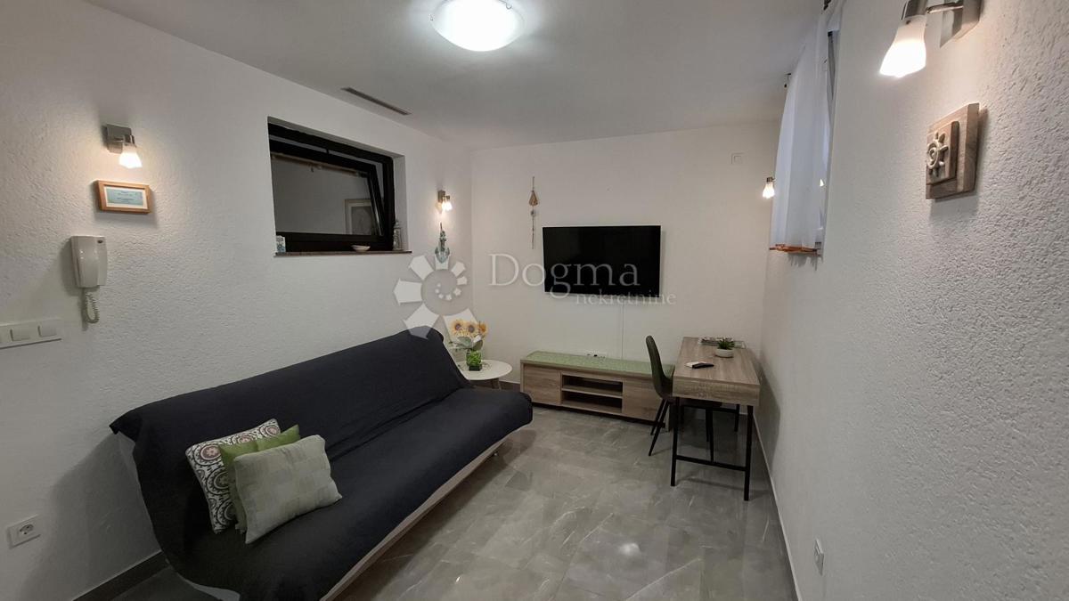 Appartamento Milčetići, Malinska-Dubašnica, 36,27m2
