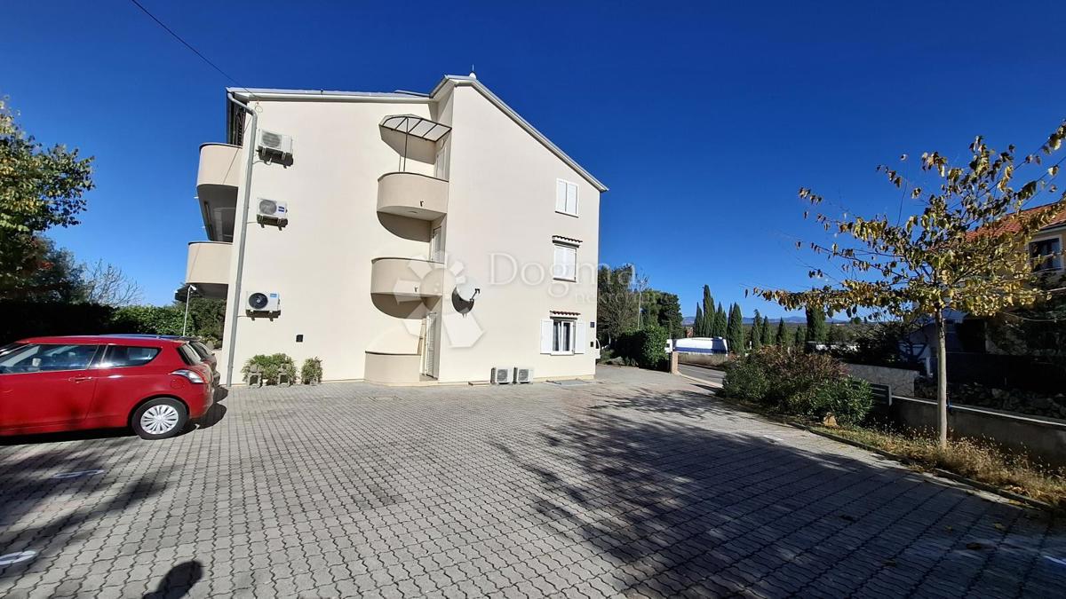 Appartamento Milčetići, Malinska-Dubašnica, 36,27m2