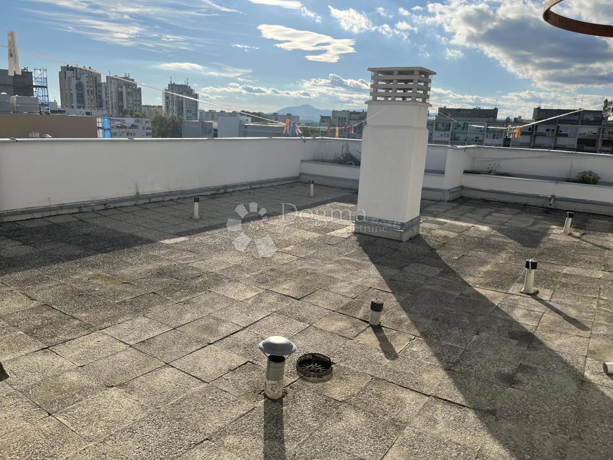 Allogio Gajnice, Podsused - Vrapče, 56,63m2