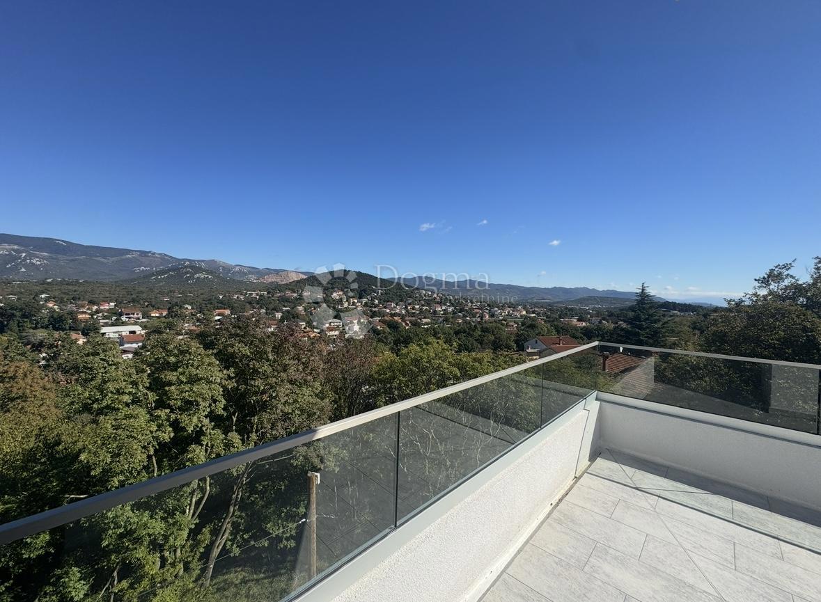 Allogio Čavle, 120m2