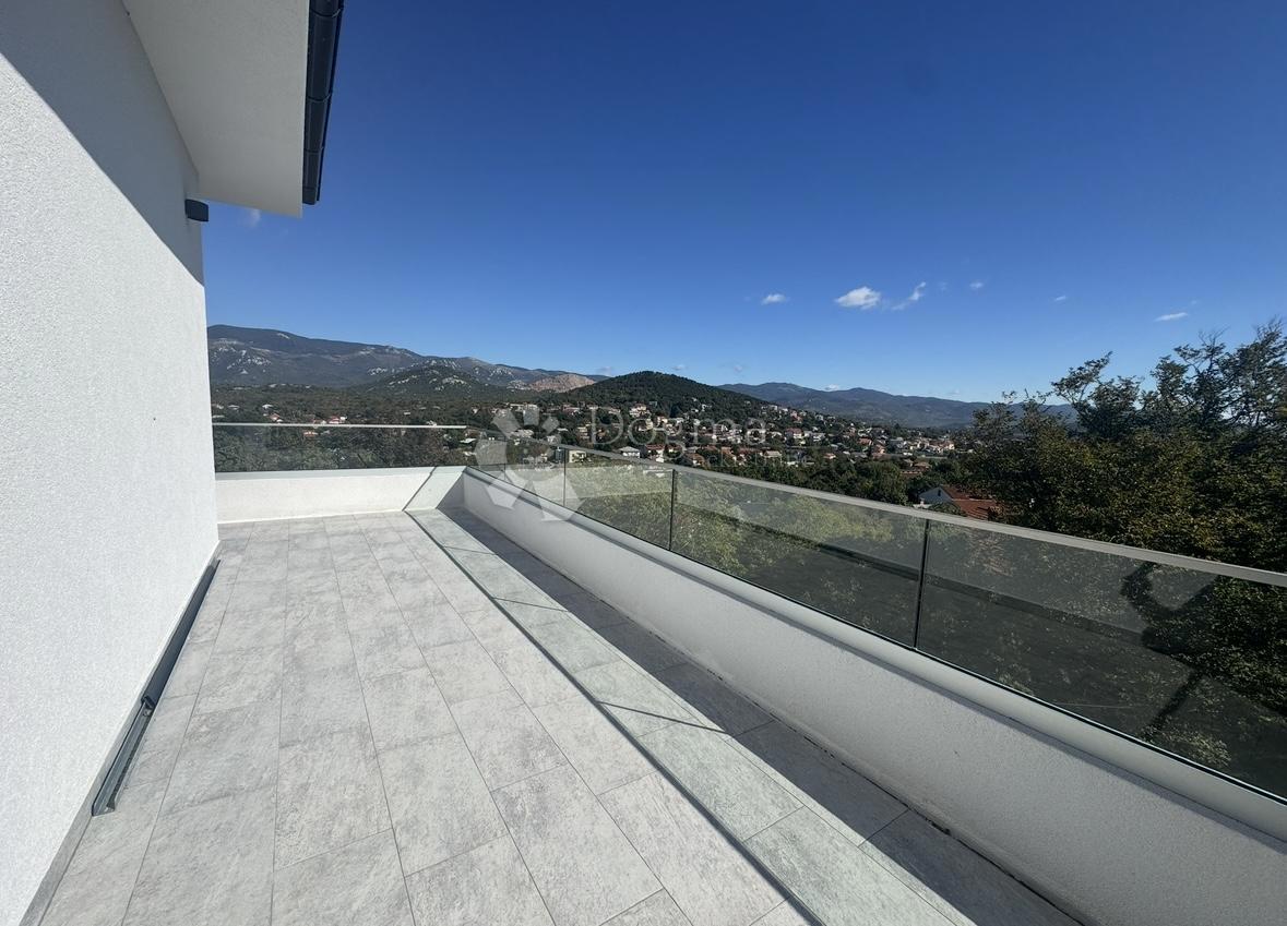 Allogio Čavle, 120m2