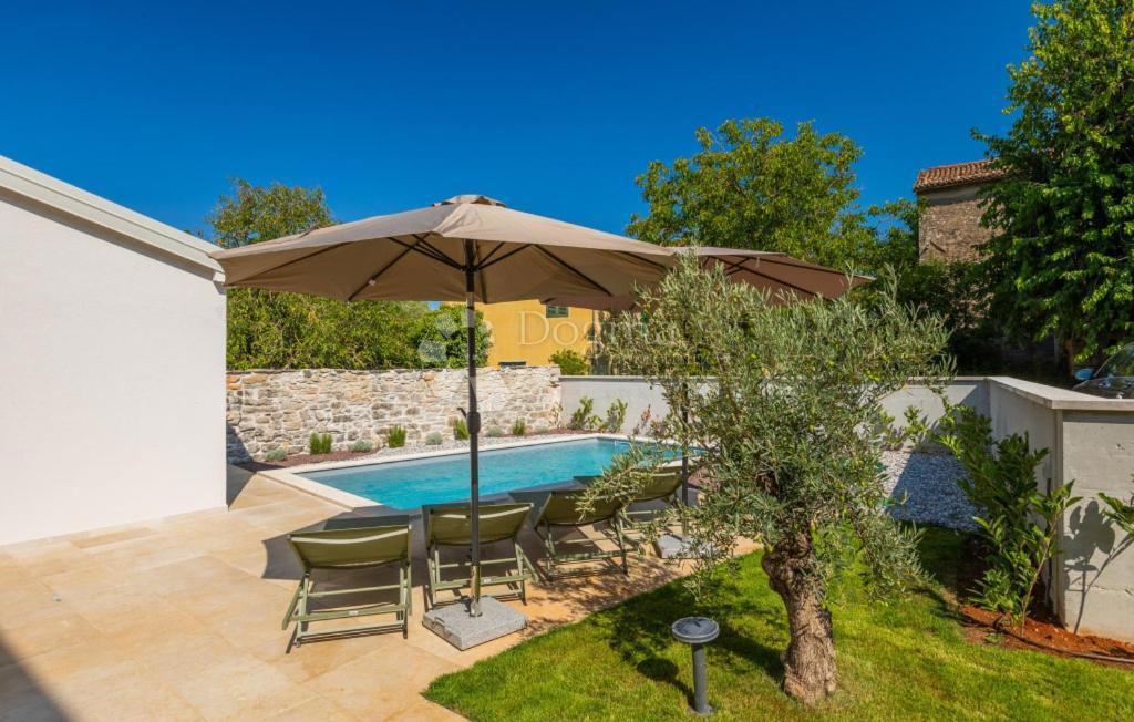 Casa Višnjan, 108m2