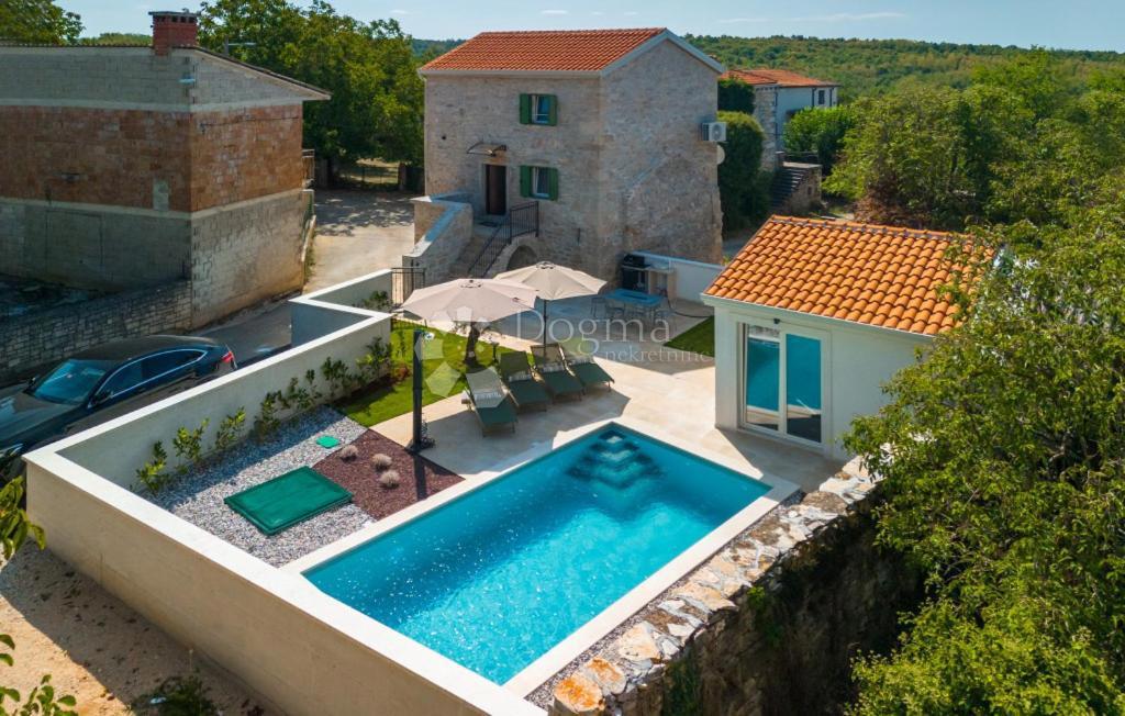 Casa Višnjan, 108m2