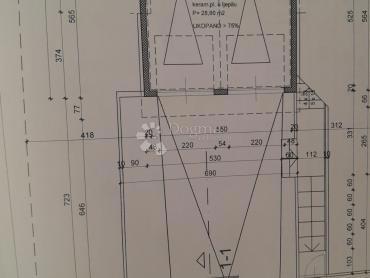 Allogio Laščina, Maksimir, 90m2