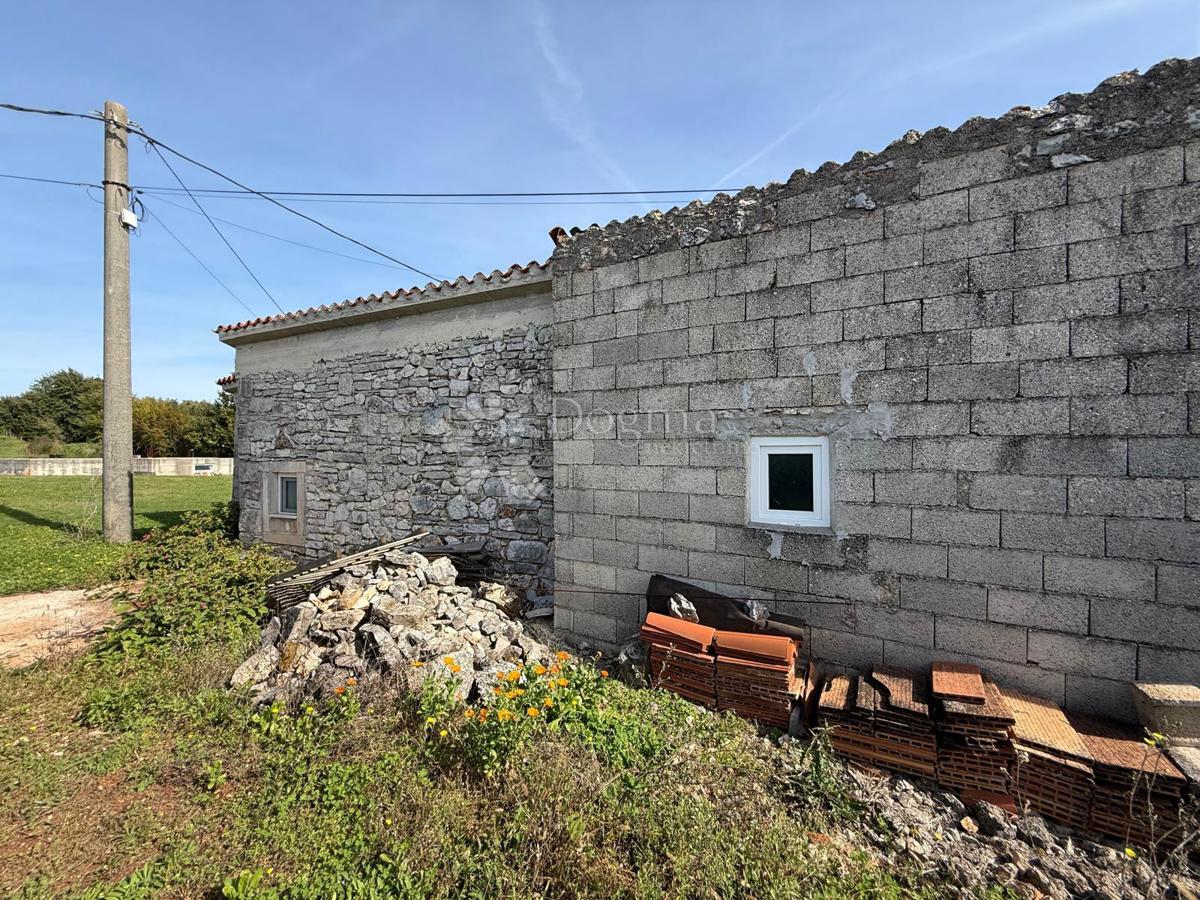 Casa Vadreš, Barban, 66m2