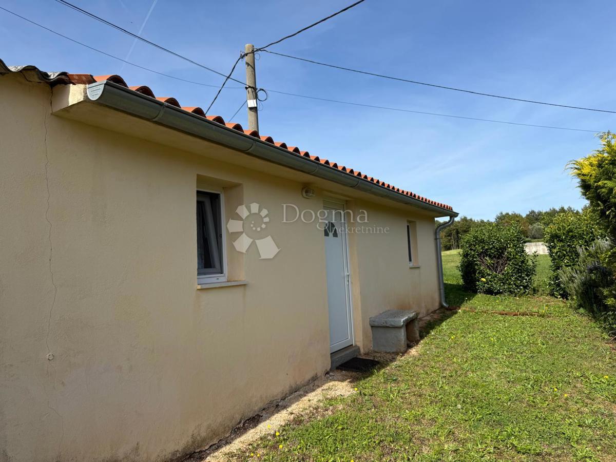 Casa Vadreš, Barban, 66m2